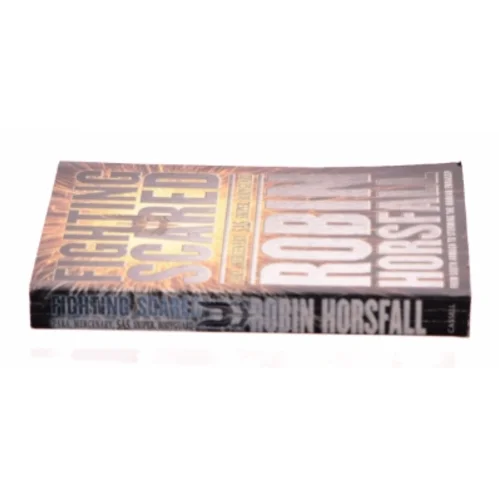 Fighting Scared af Horsfall, Robin (Bog)