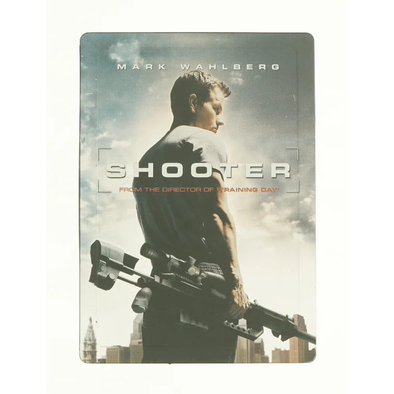 Shooter fra dvd