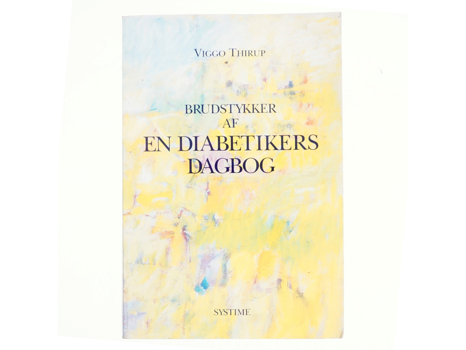 Brudstykker af en diabetikers dagbog : minder, mennesker og meninger fra et liv med sukkersyge i 60 år af Viggo Thirup (Bog)