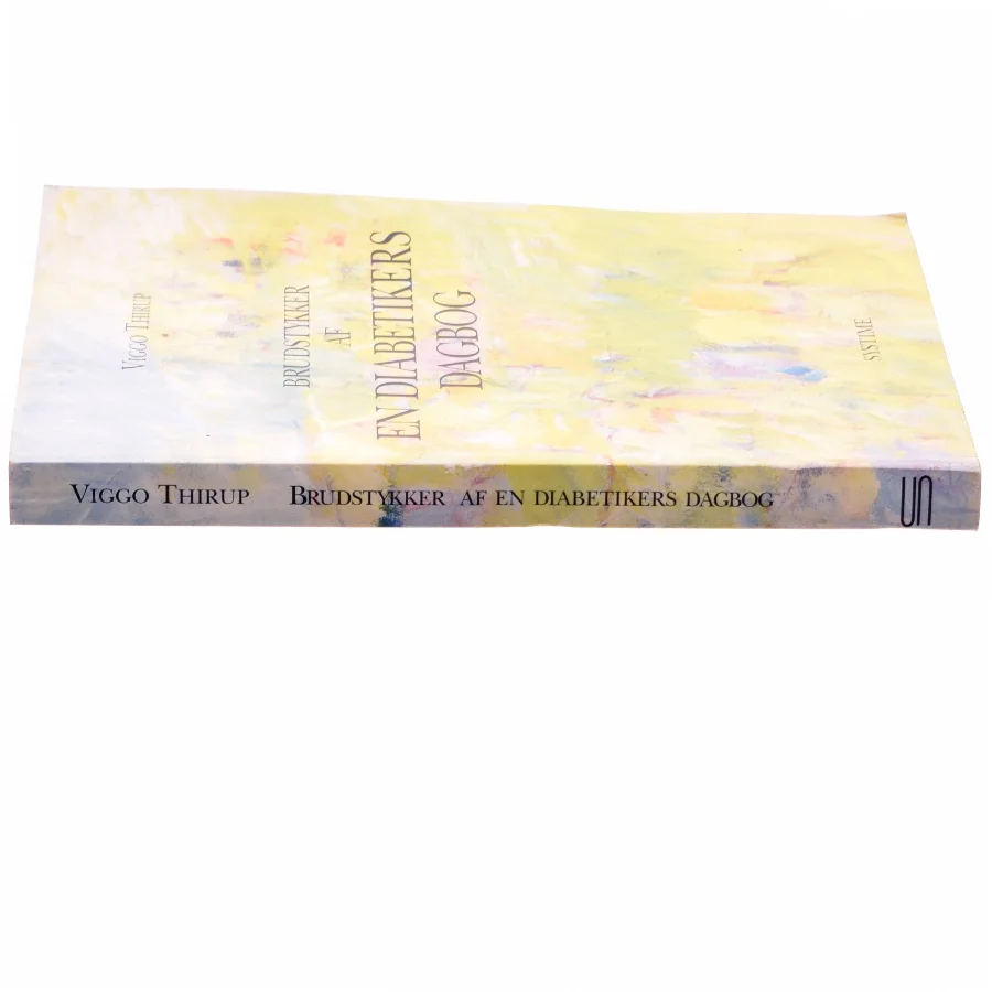 Brudstykker af en diabetikers dagbog : minder, mennesker og meninger fra et liv med sukkersyge i 60 år af Viggo Thirup (Bog)