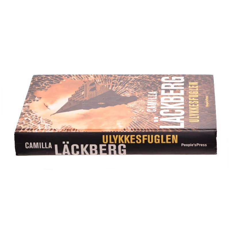 Ulykkesfuglen af Camilla Läckberg (Bog)