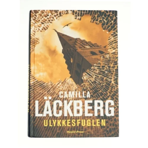Ulykkesfuglen af Camilla Läckberg (Bog)