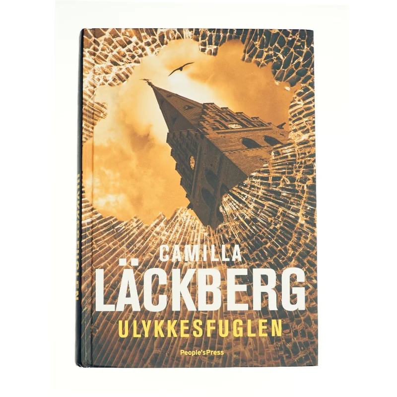 Ulykkesfuglen af Camilla Läckberg (Bog)