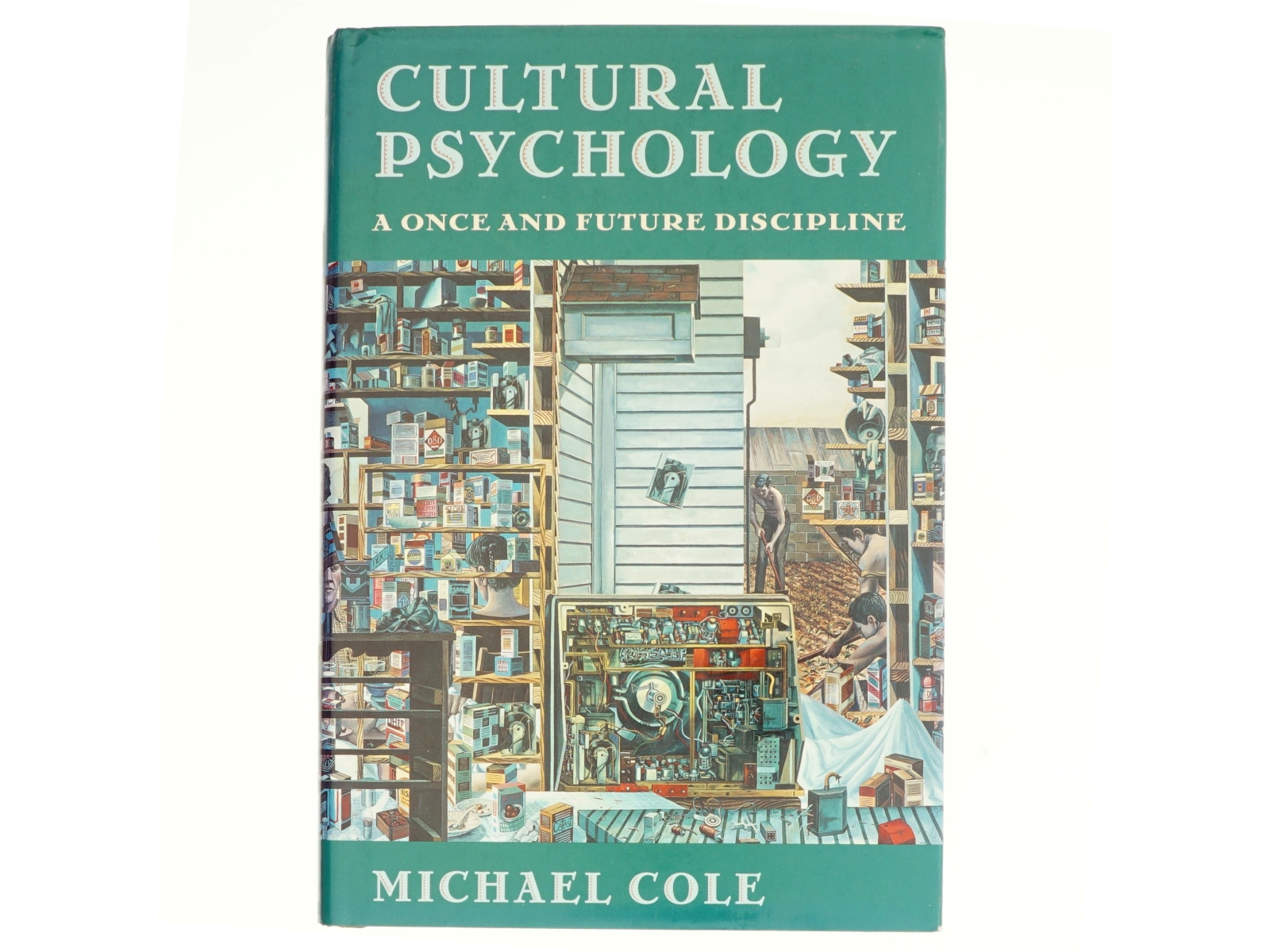 Cultural Psychology af Michael Cole (Bog)