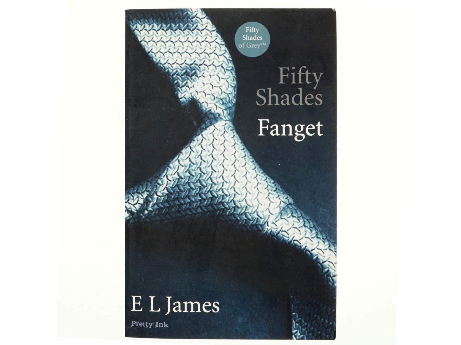 Fifty shades. Bind 1 af E. L. James (Bog)