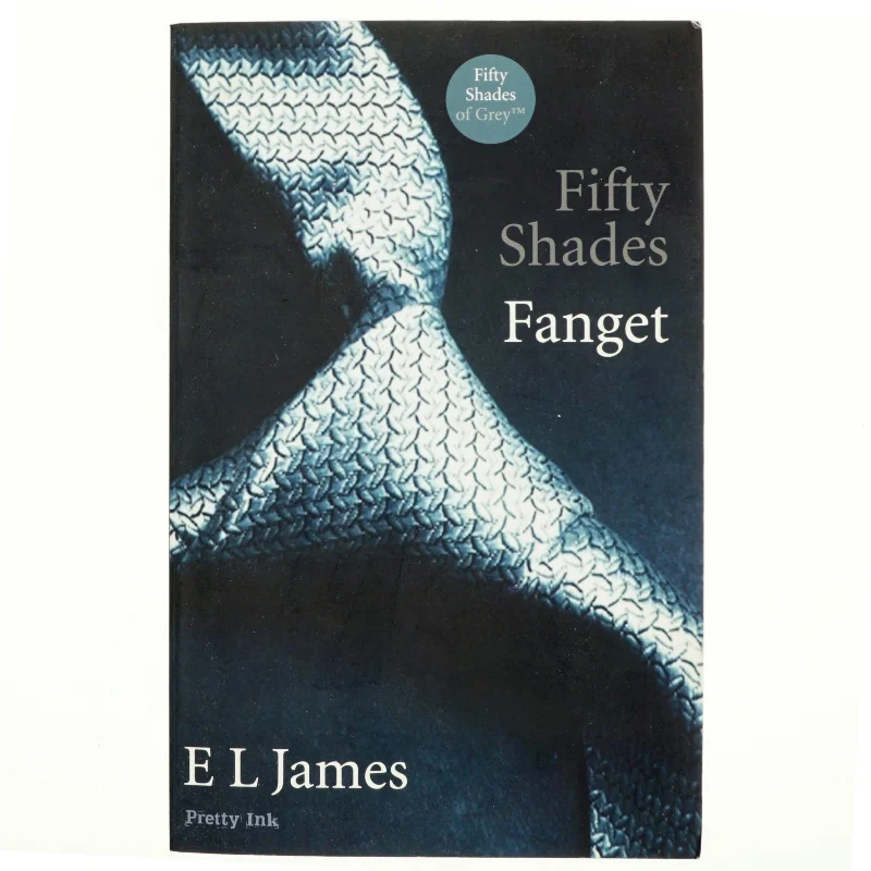 Fifty shades. Bind 1 af E. L. James (Bog)