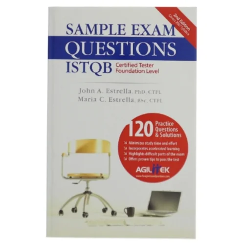 Sample Exam Questions af John A. Estrella, Maria C. Estrella (Bog)
