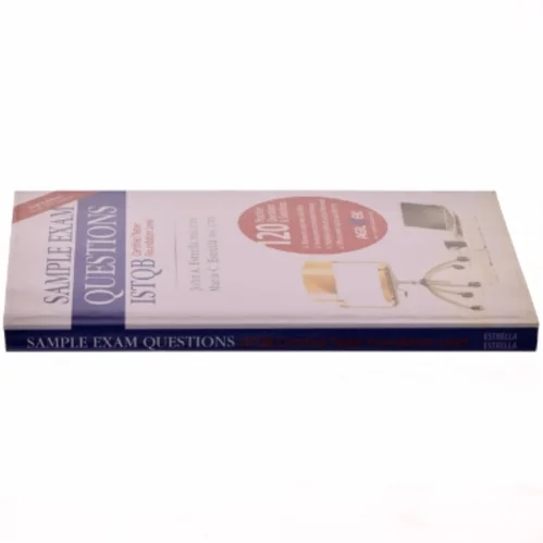 Sample Exam Questions af John A. Estrella, Maria C. Estrella (Bog)