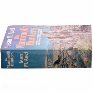 The mammoth hunters af Jean M. Auel (Bog)