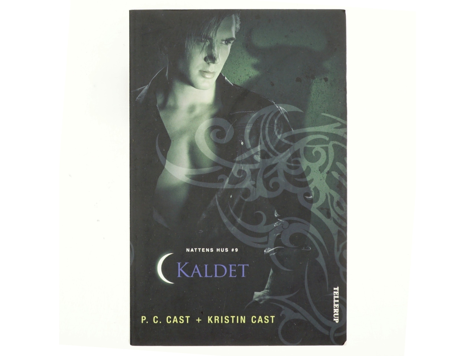 Kaldet af P. C. Cast (Bog)