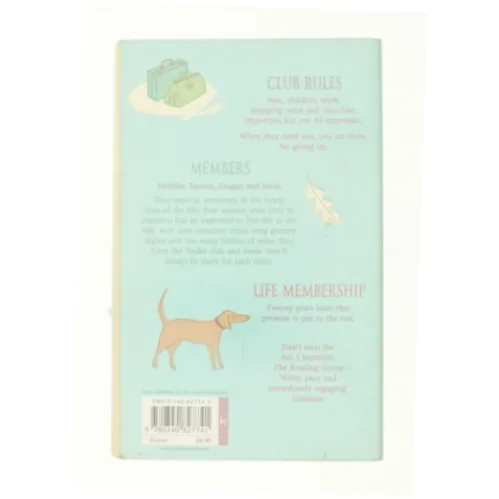 The Tenko Club by Elizabeth Noble af Elizabeth Noble (Bog)