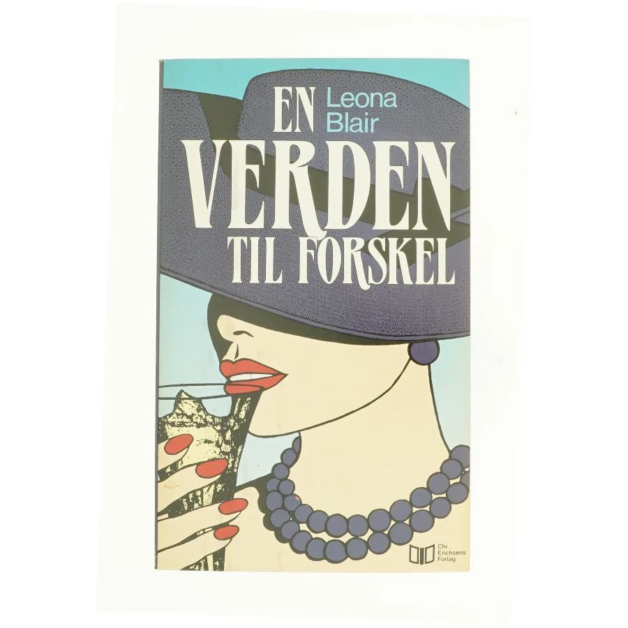 En verden til forskel af Leona Blair (Bog)