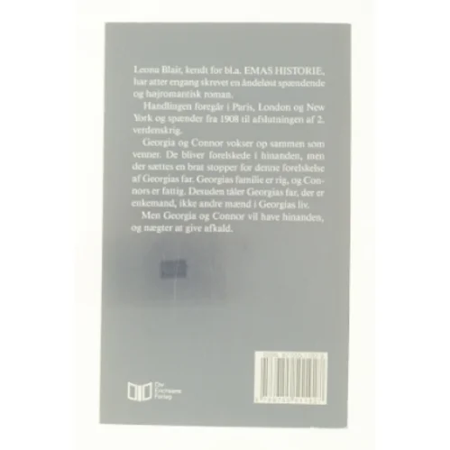 En verden til forskel af Leona Blair (Bog)