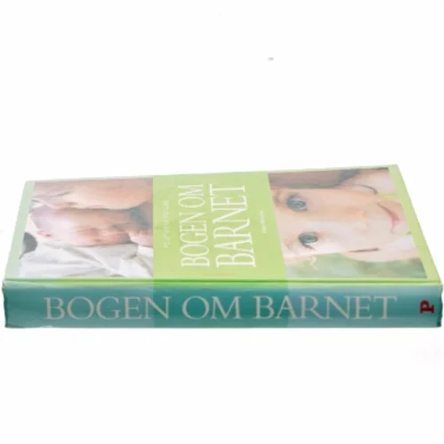 Bogen om barnet af Vibeke Manniche (Bog)