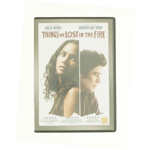 Things We Lost in the Fire fra DVD