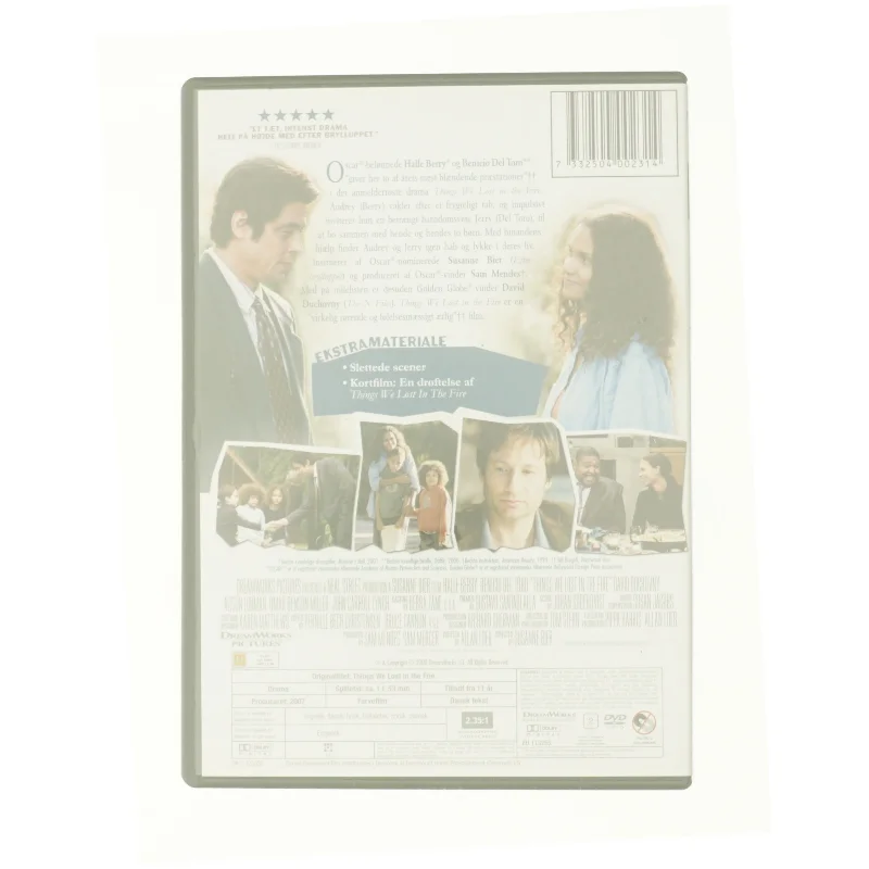 Things We Lost in the Fire fra DVD