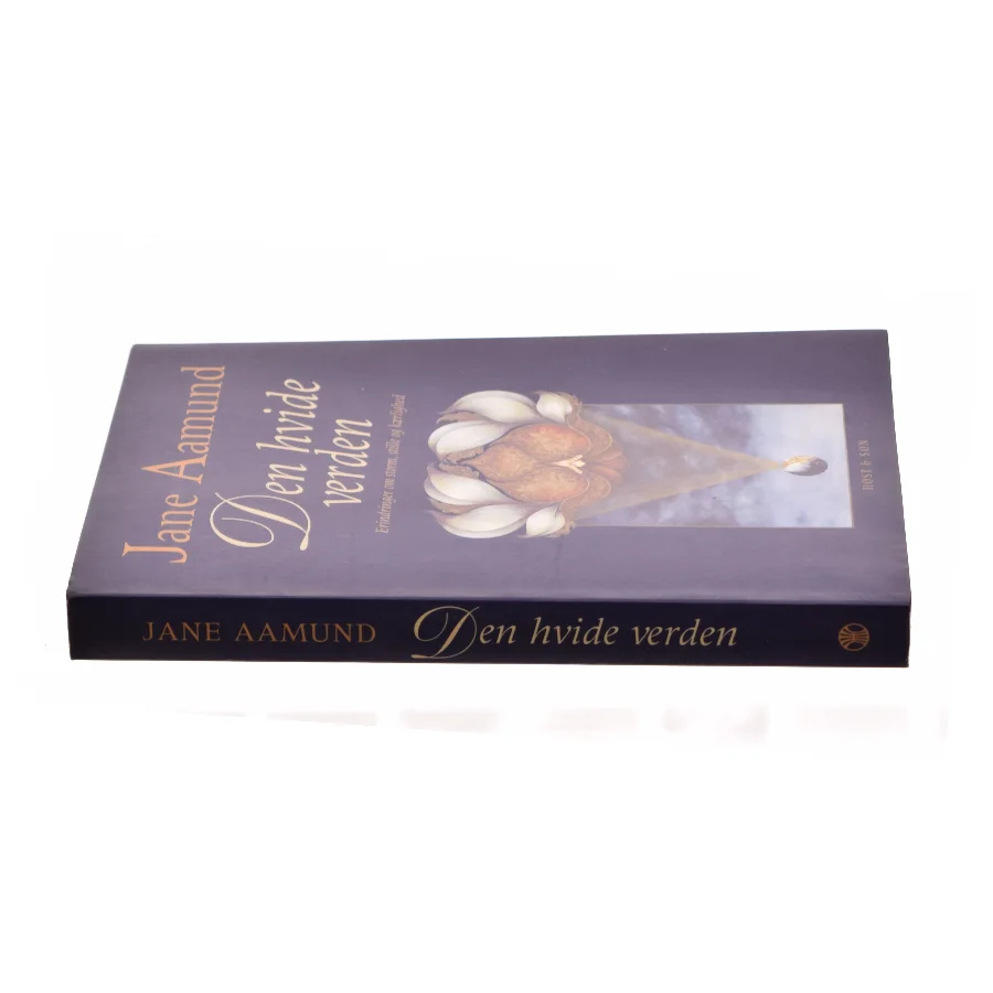 Den hvide verden af Jane Aamund (Bog)