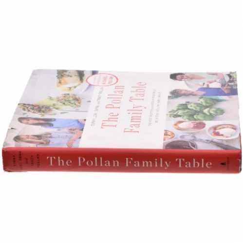 The Pollan Family Table af Corky Pollan, Lori Pollan, Dana Pollan, Tracy Pollan (Bog)
