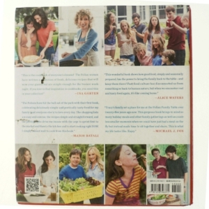 The Pollan Family Table af Corky Pollan, Lori Pollan, Dana Pollan, Tracy Pollan (Bog)