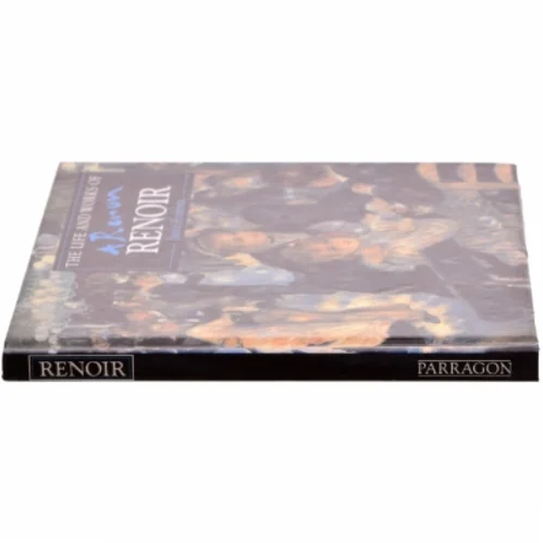 The Life and Works of Renoir af Janice Anderson, Auguste Renoir (Bog)