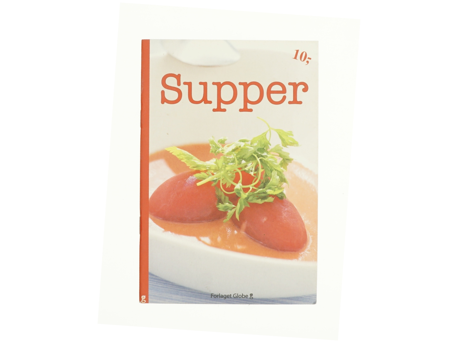 Supper (Bog)