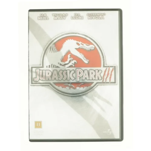 Jurassic Park III