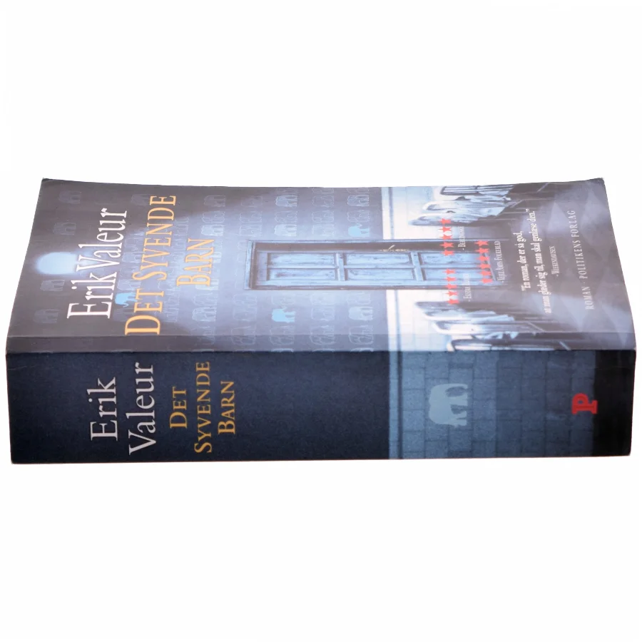 Det syvende barn af Erik Valeur