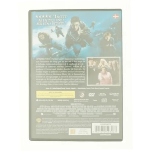 Fønixordenen (5) fra DVD