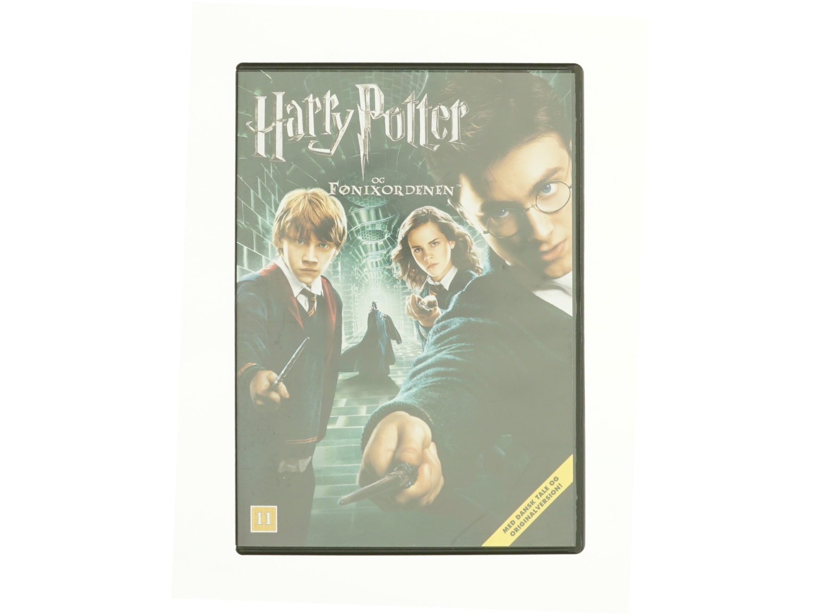 Fønixordenen (5) fra DVD