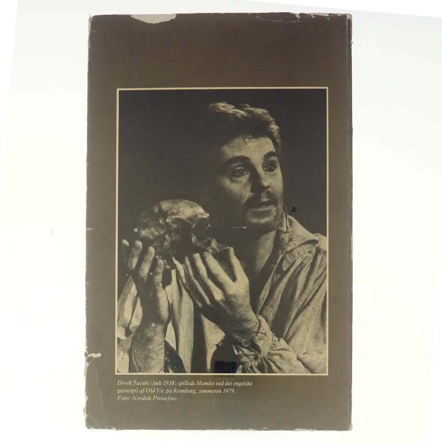 Hamlet og Hamlet af Ulla Strømberg