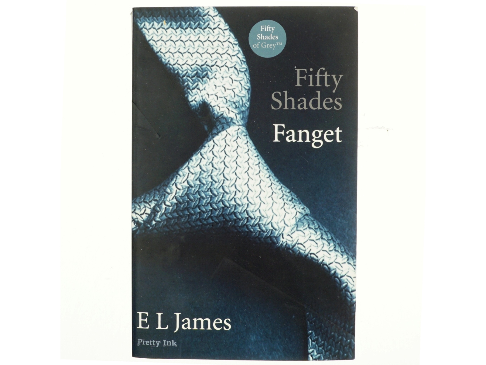 Fifty shades. Bind 1 af E. L. James (Bog)
