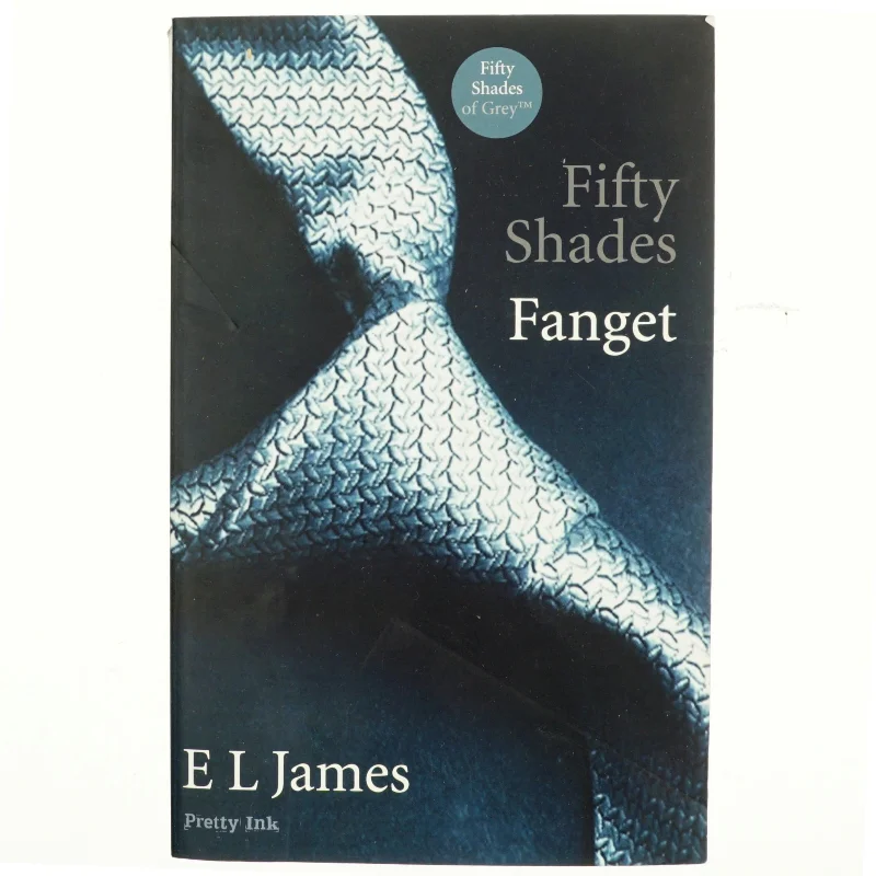Fifty shades. Bind 1 af E. L. James (Bog)