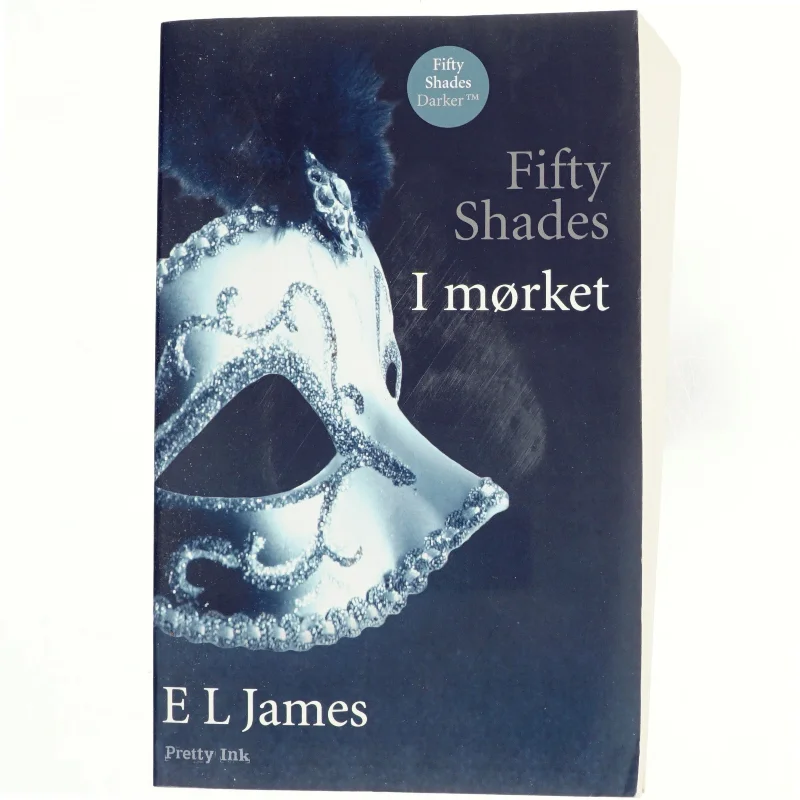 Fifty shades af E. L. James (Bog)