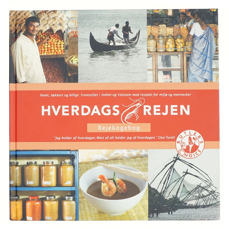 Hverdags rejen, en rejekogebog