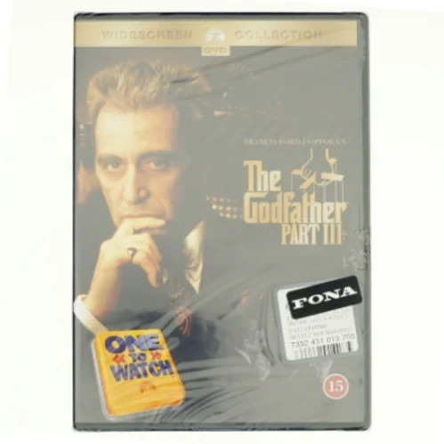 THE GODFATHER 3