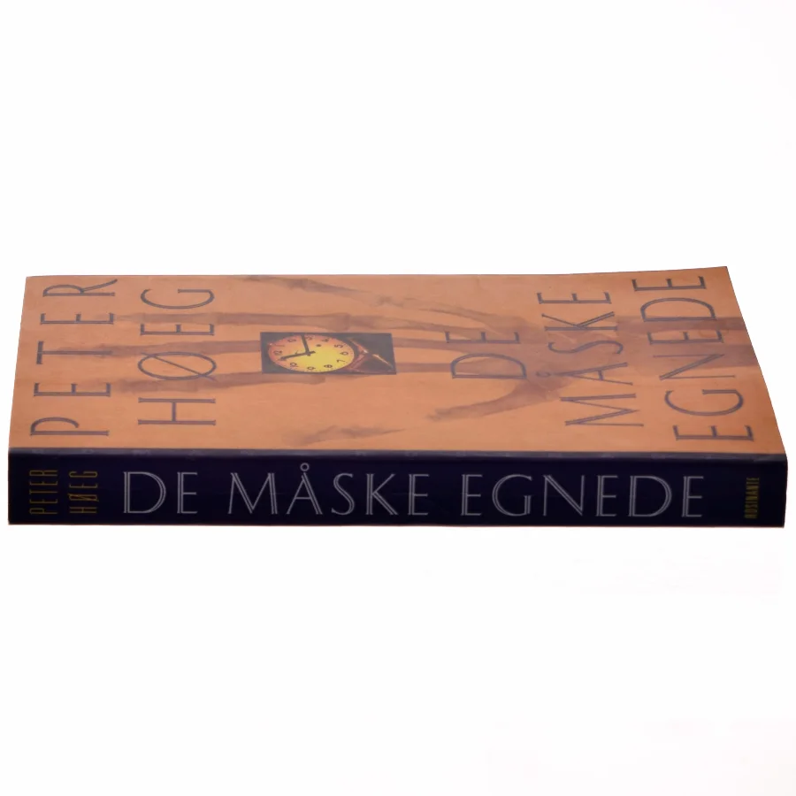 De måske egnede : roman af Peter Høeg (Bog)