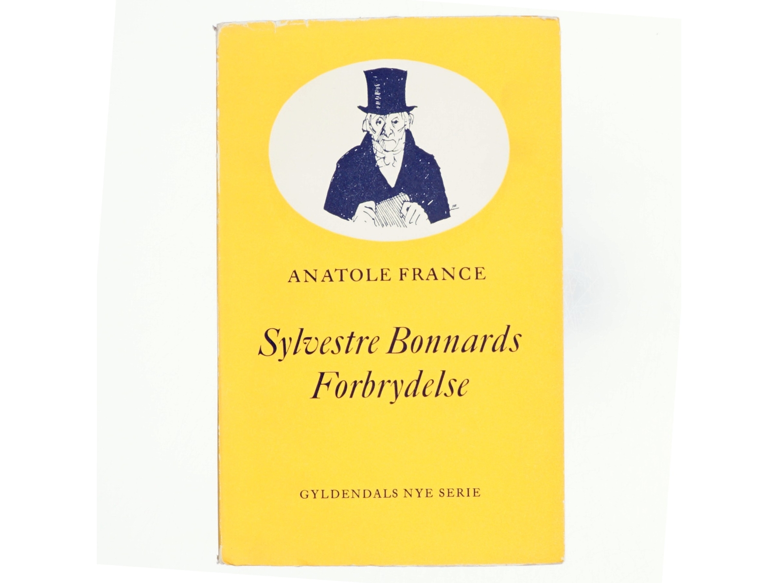 Sylvestre Bonnards forbrydelse. - Af Anatole France