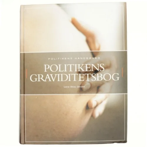 Politikens graviditetsbog af Lene Skou Jensen (Bog)