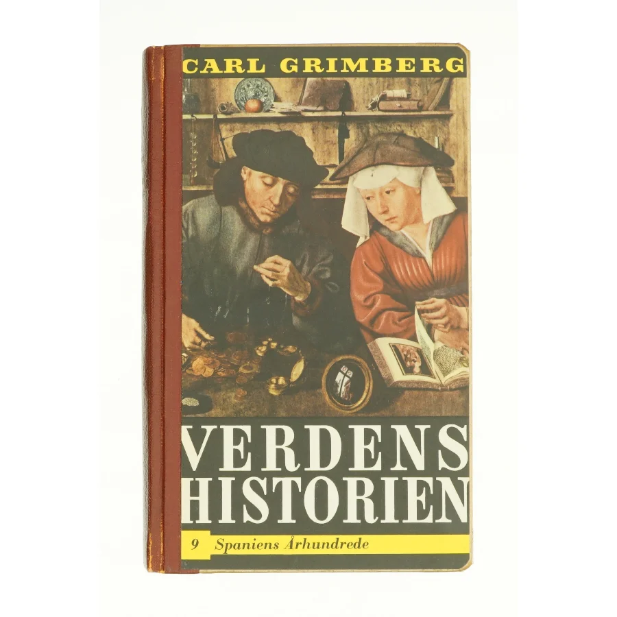 Verdens historien af Carl Grimberg