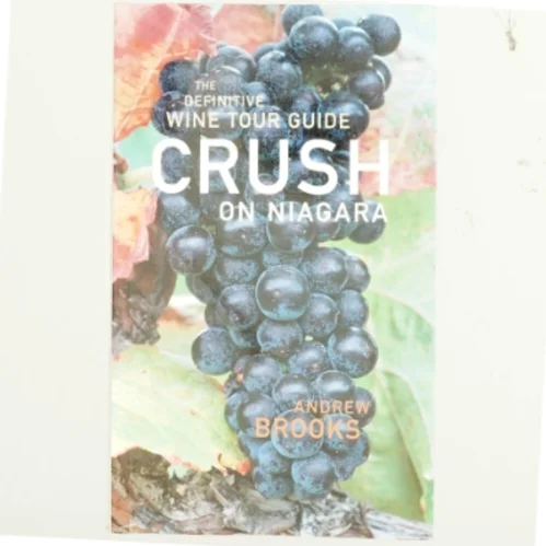 Crush on Niagara af Andrew Brooks (Bog)