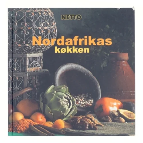 Nordafrikas køkken (Bog)