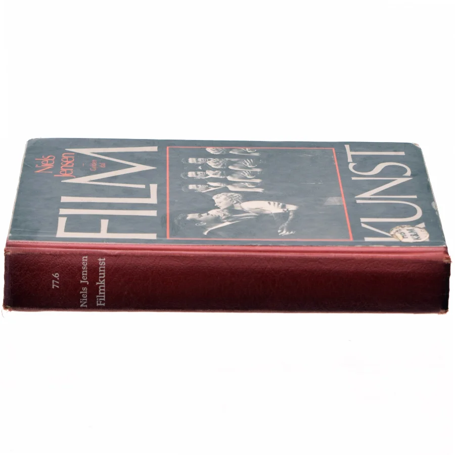 Film kunst af Niels Jensen