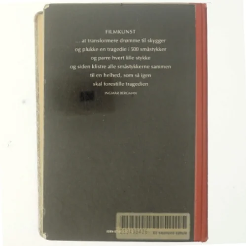 Film kunst af Niels Jensen