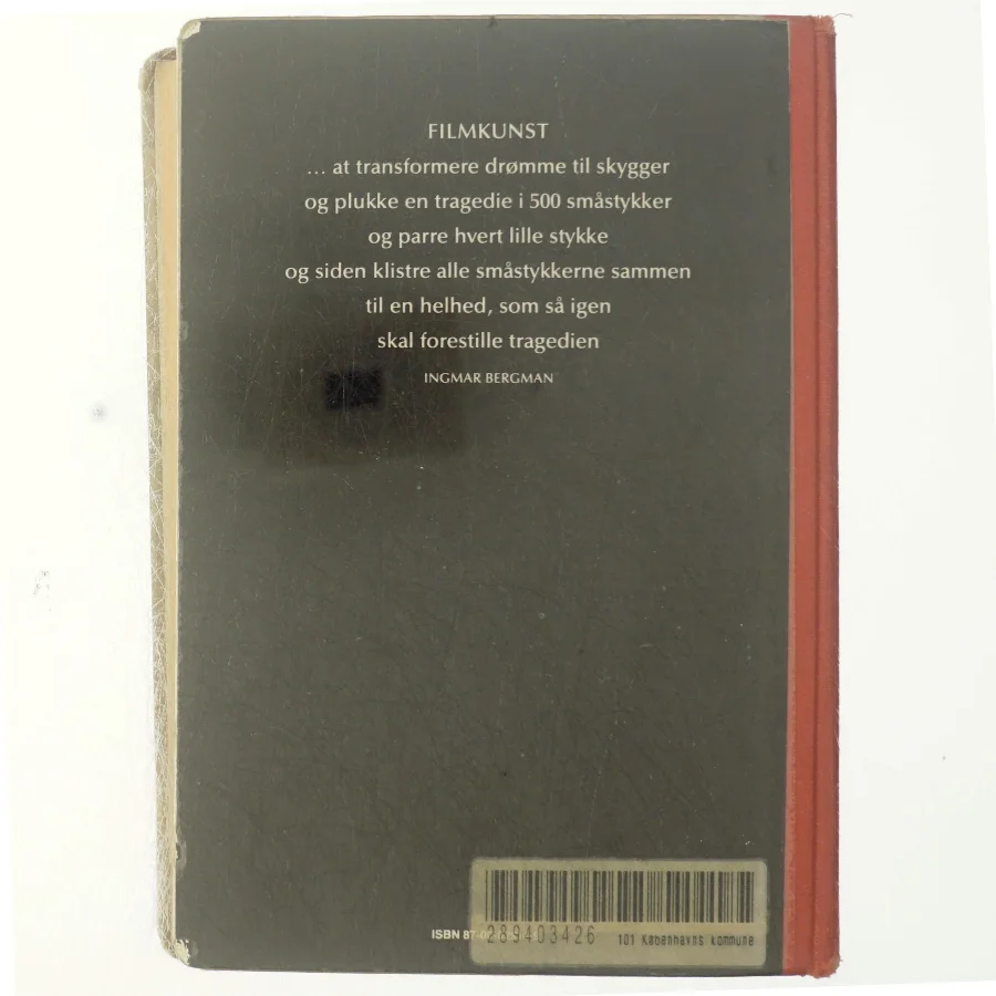 Film kunst af Niels Jensen