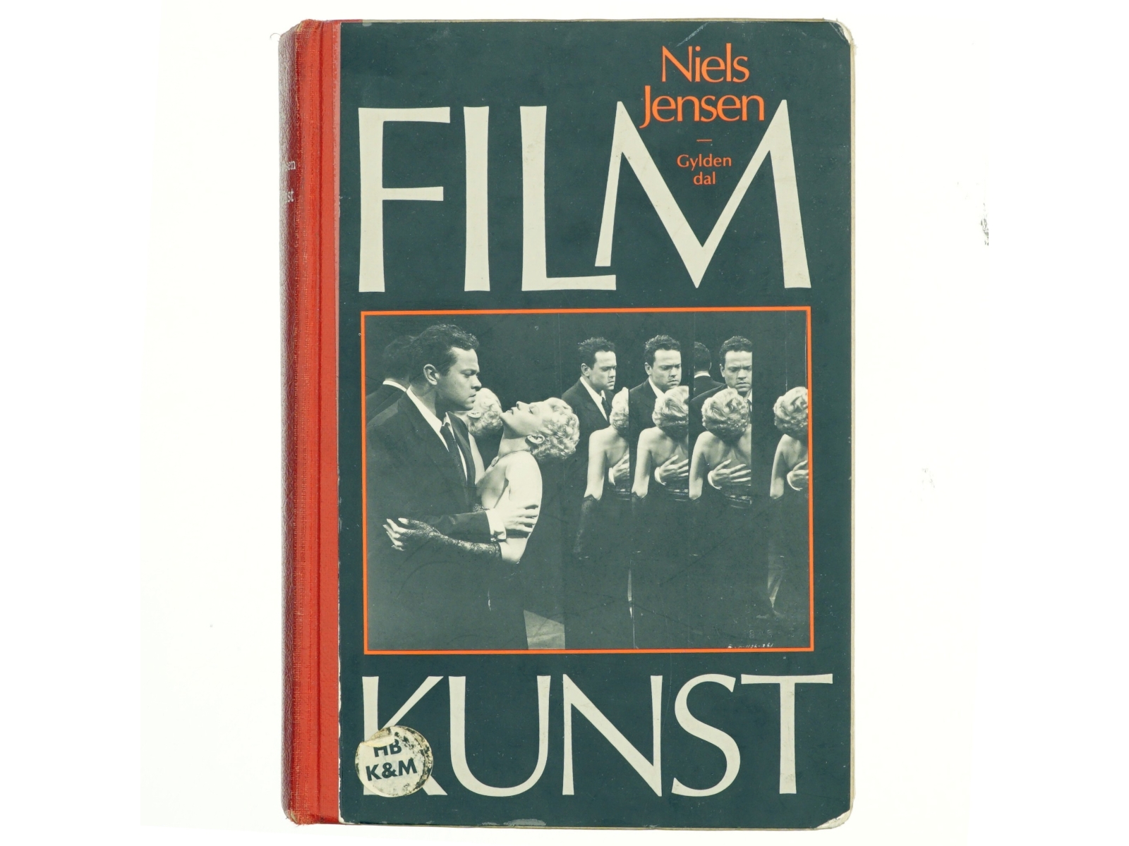 Film kunst af Niels Jensen