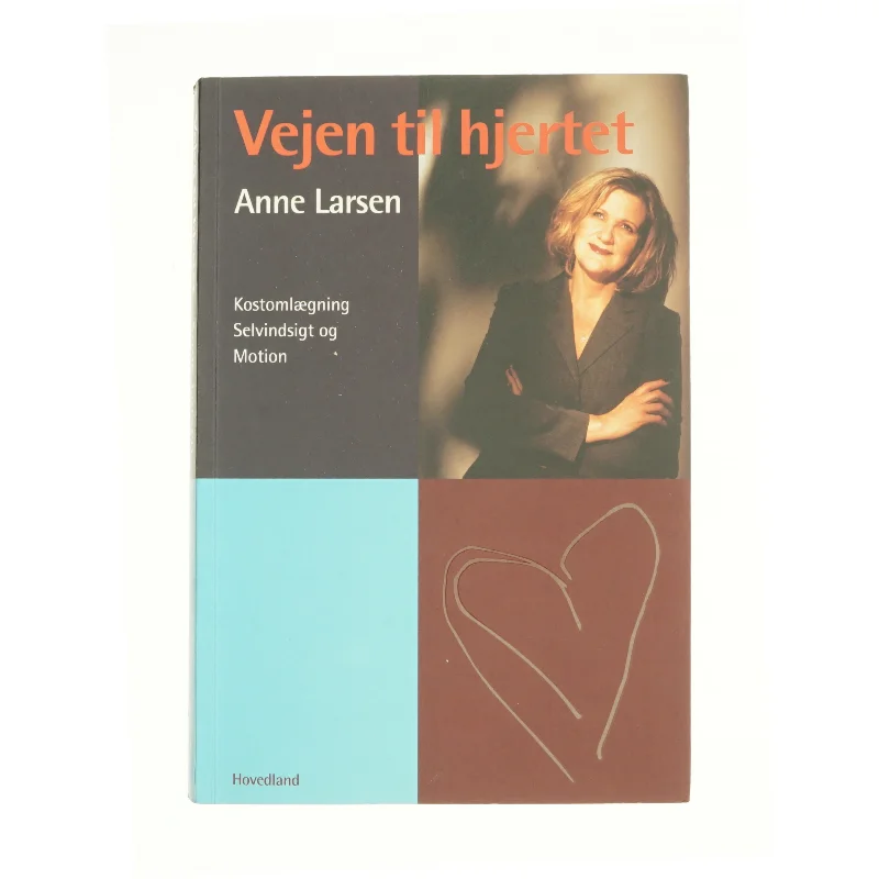 Vejen til hjertet af Anne Larsen