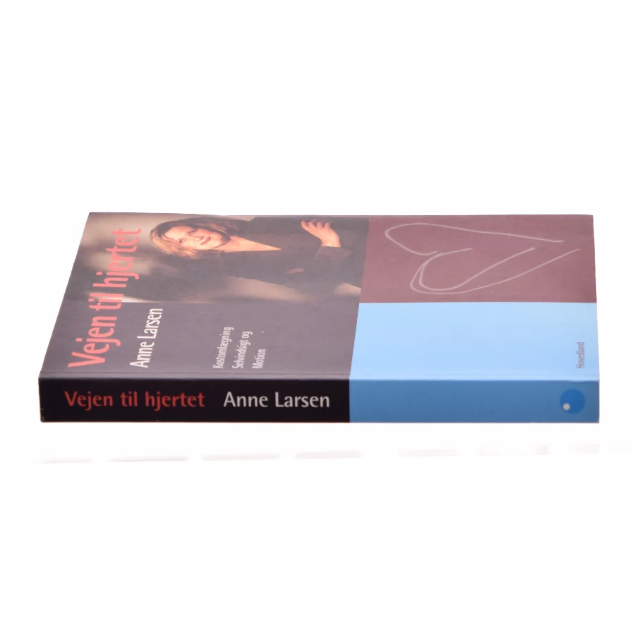 Vejen til hjertet af Anne Larsen