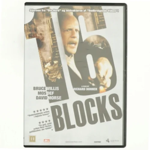 SIXTEEN BLOCKS 
