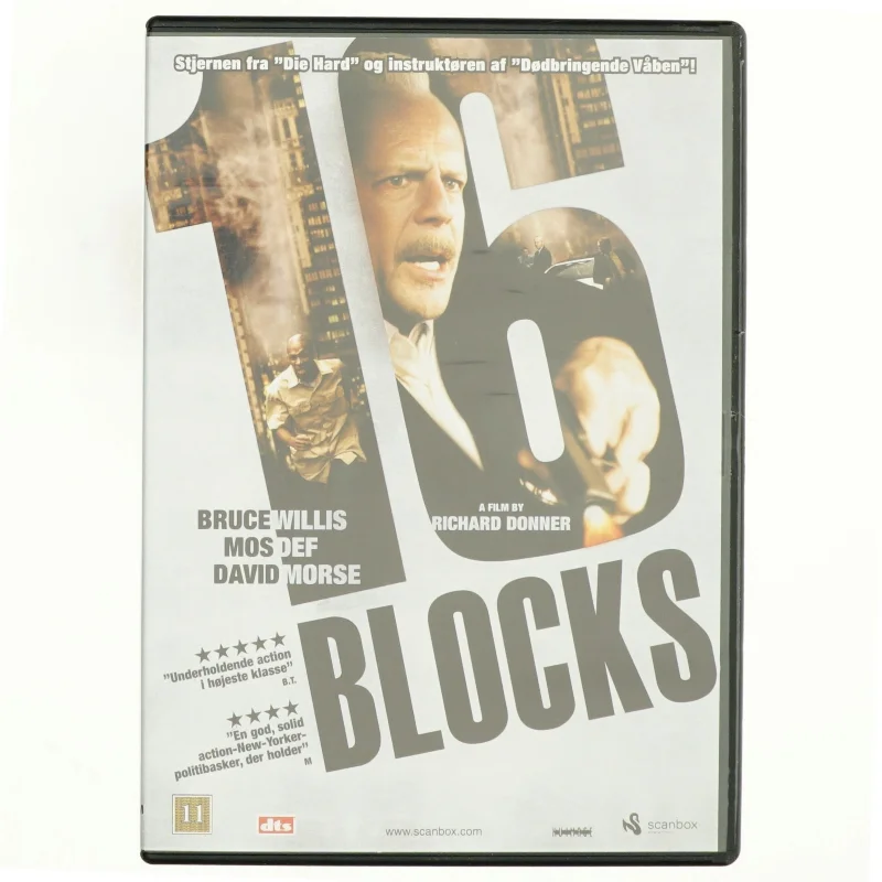 SIXTEEN BLOCKS 