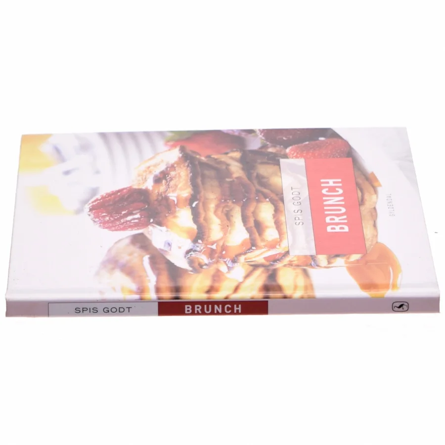 Spis godt - brunch af Lynn Andersen (f. 1945) (Bog)